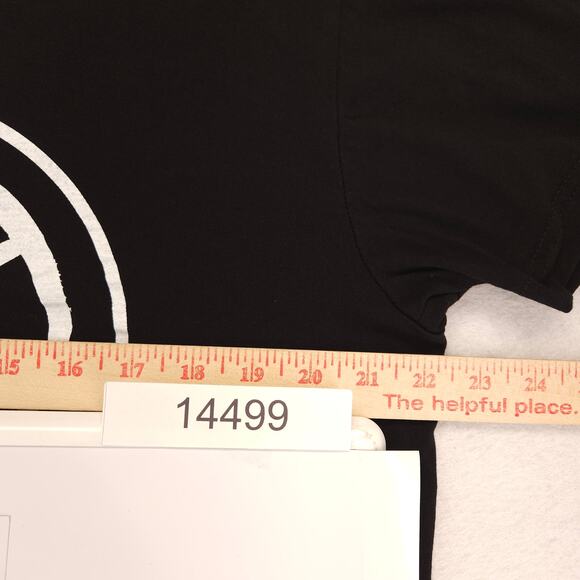 Blink 182 Band Short Sleeve Casual Graphic T-Shirt Adult Mens Size L Black - Picture 6 of 9